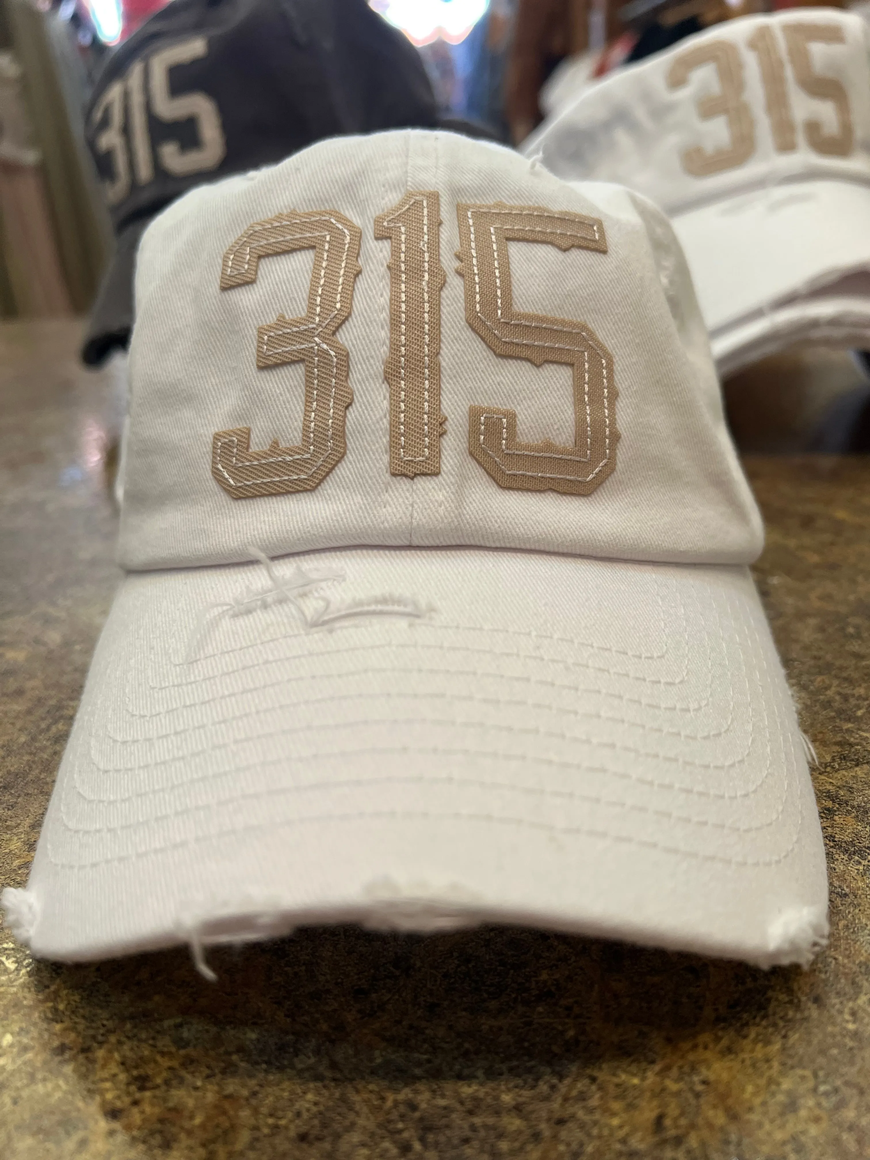 315 Hat Cotton