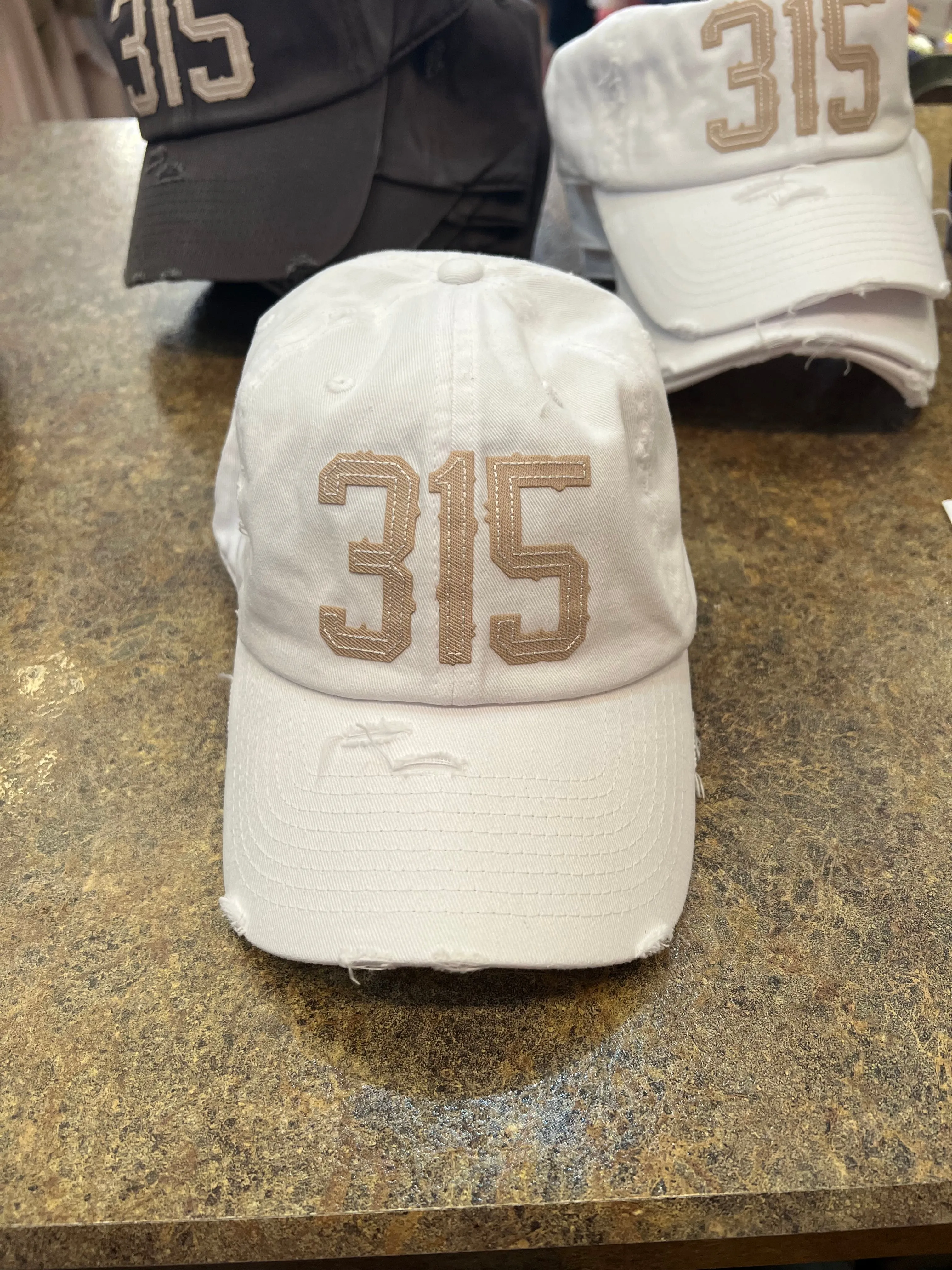 315 Hat Cotton