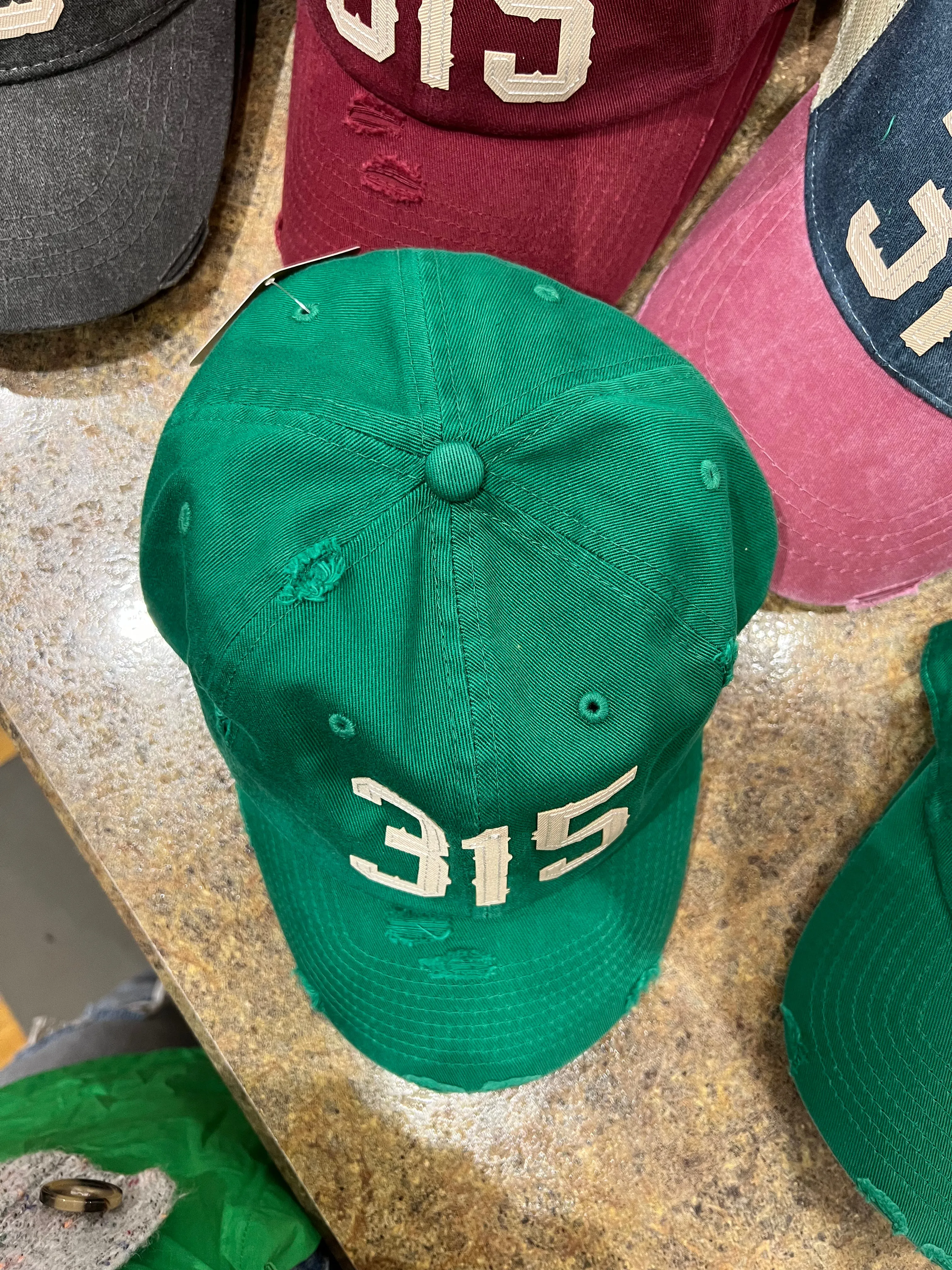 315 Hat Cotton