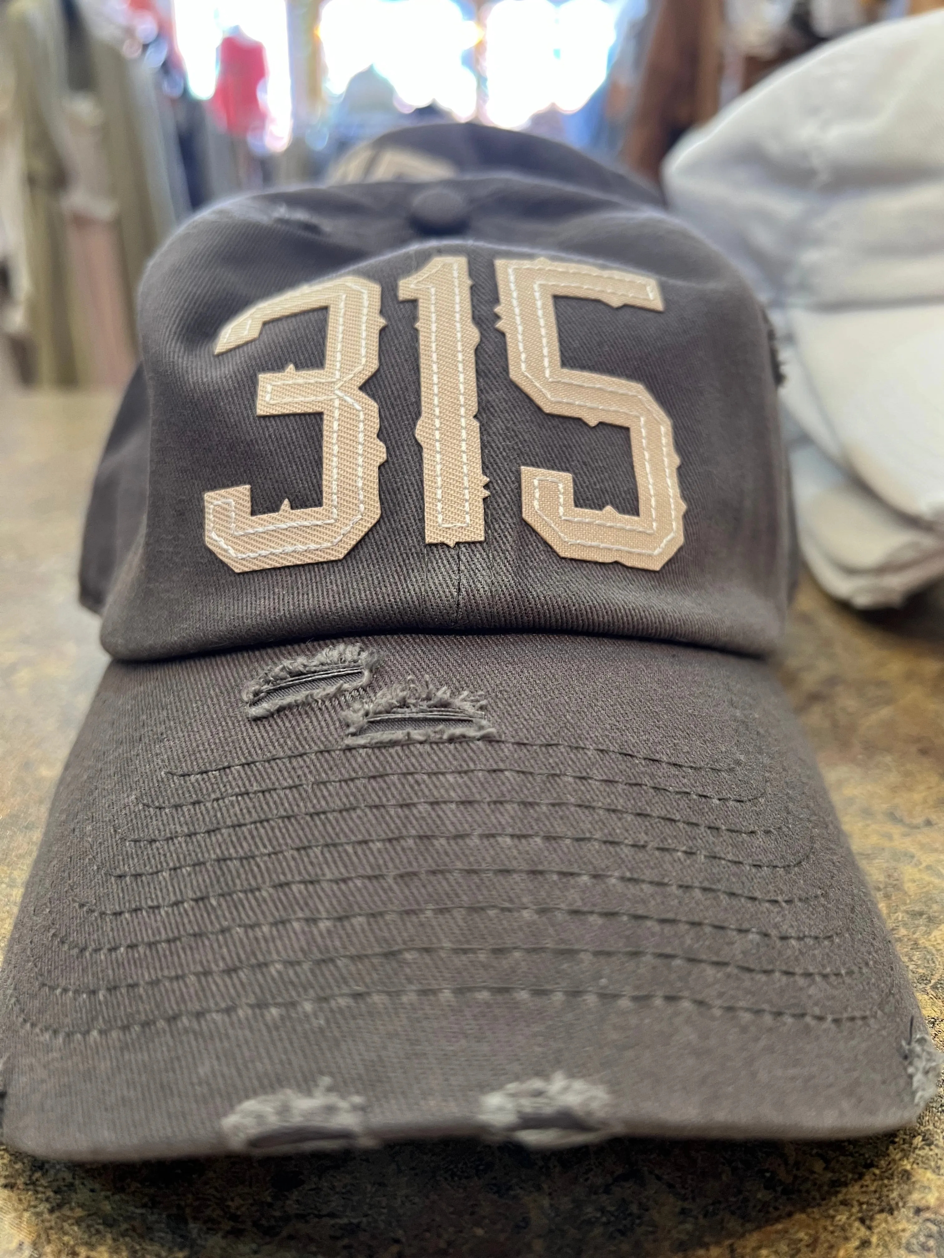 315 Hat Cotton