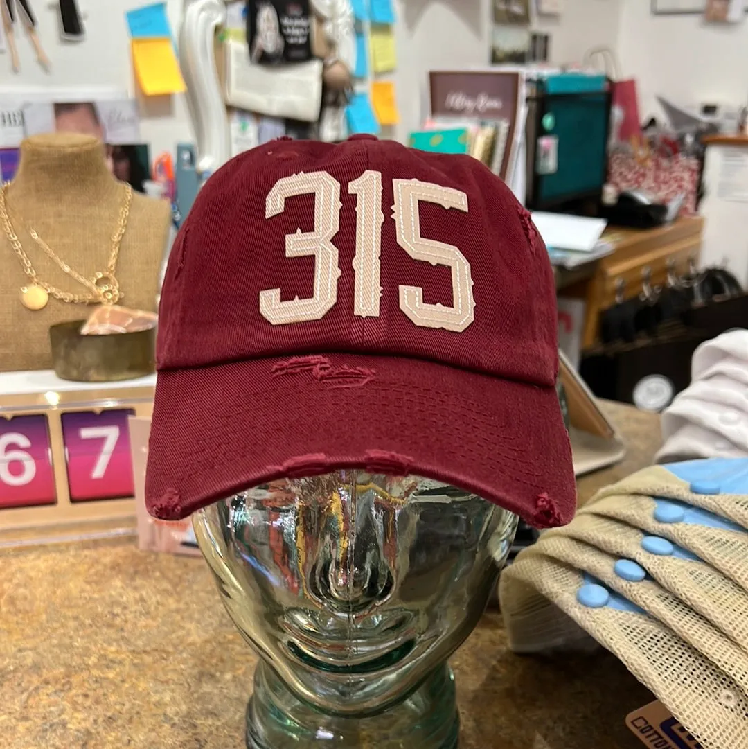 315 Hat Cotton