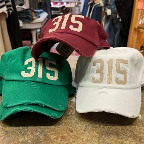 315 Hat Cotton