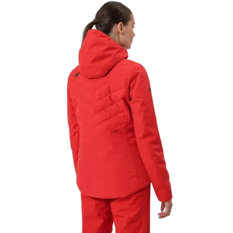 4F Womens Ski Jacket - Red