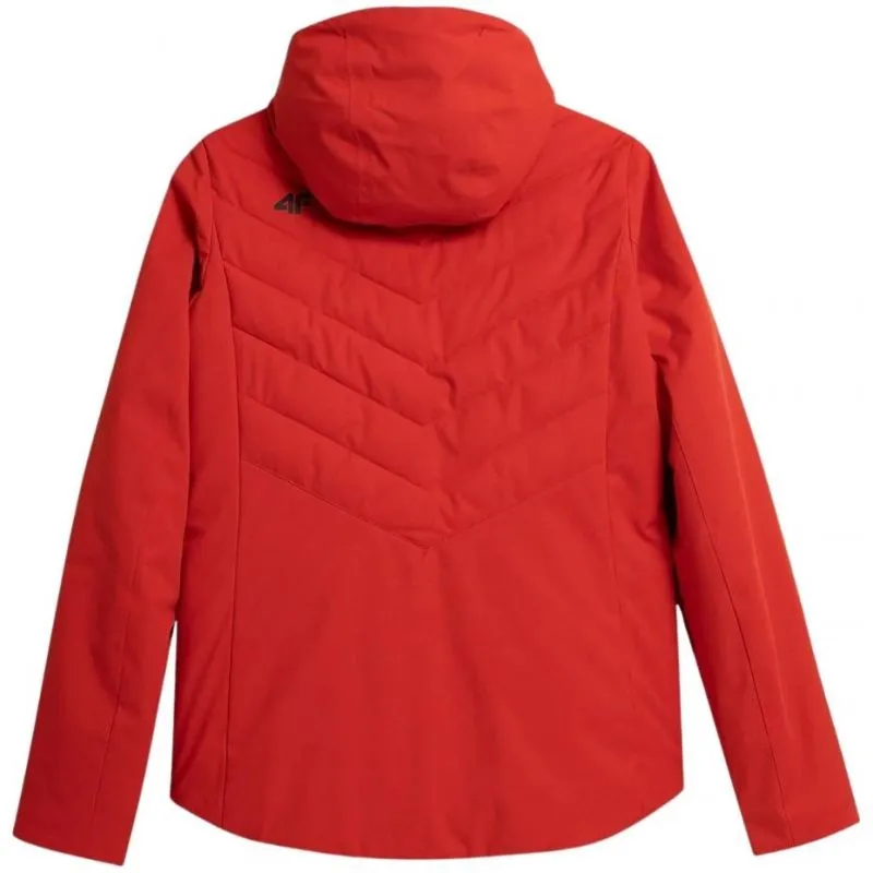 4F Womens Ski Jacket - Red