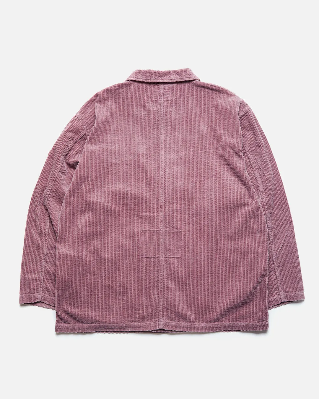 6W Cord Jacket - Pink