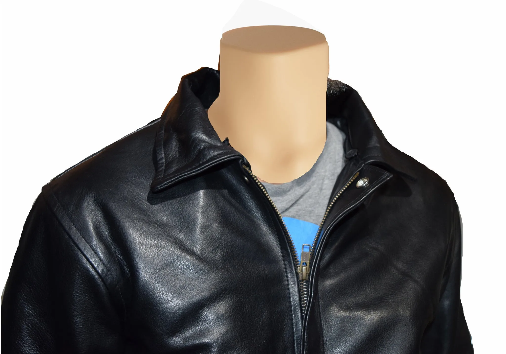 A2 Bomber Aviator leather jacket