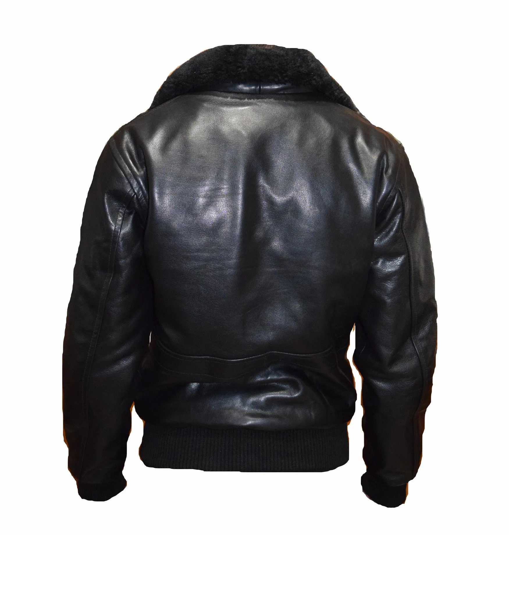 A2 Bomber Aviator leather jacket