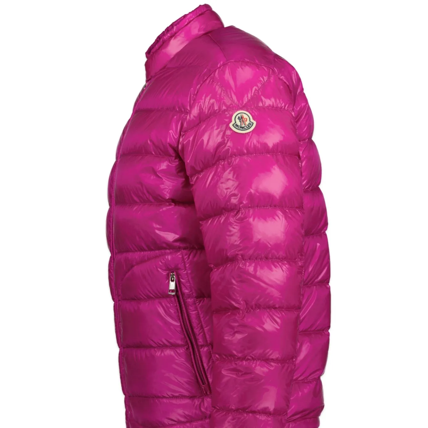 Acorus Down Jacket Grape