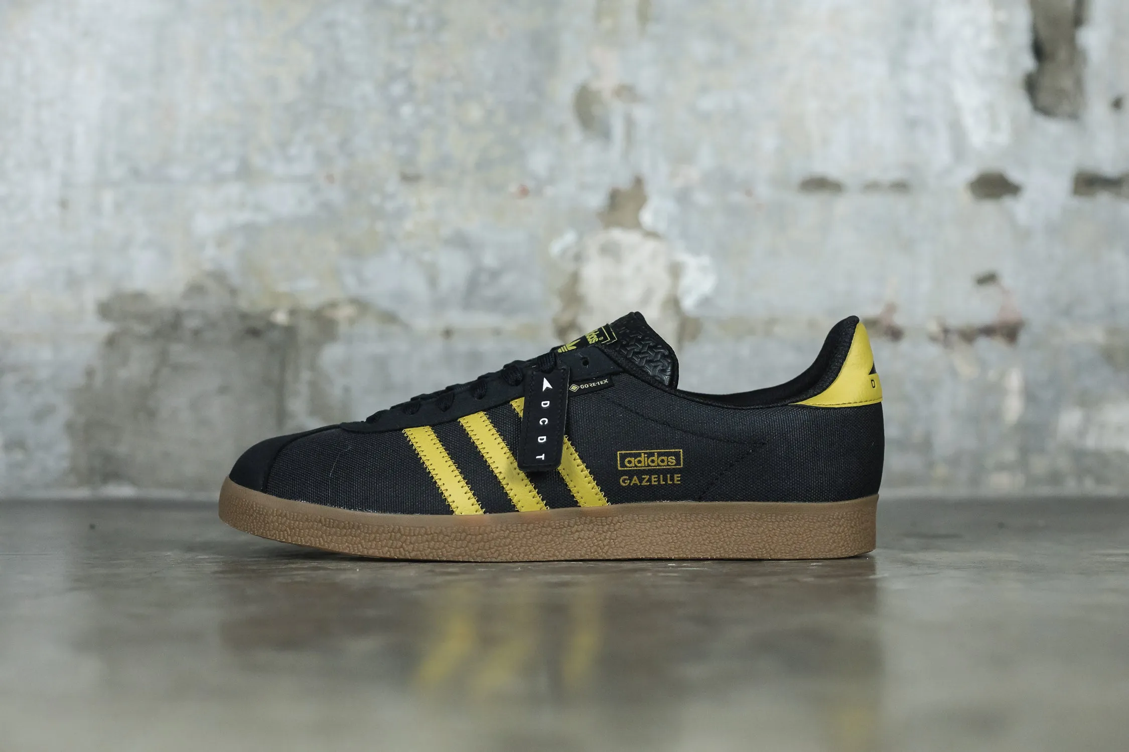 adidas Gazelle x DCDT Gore-Tex