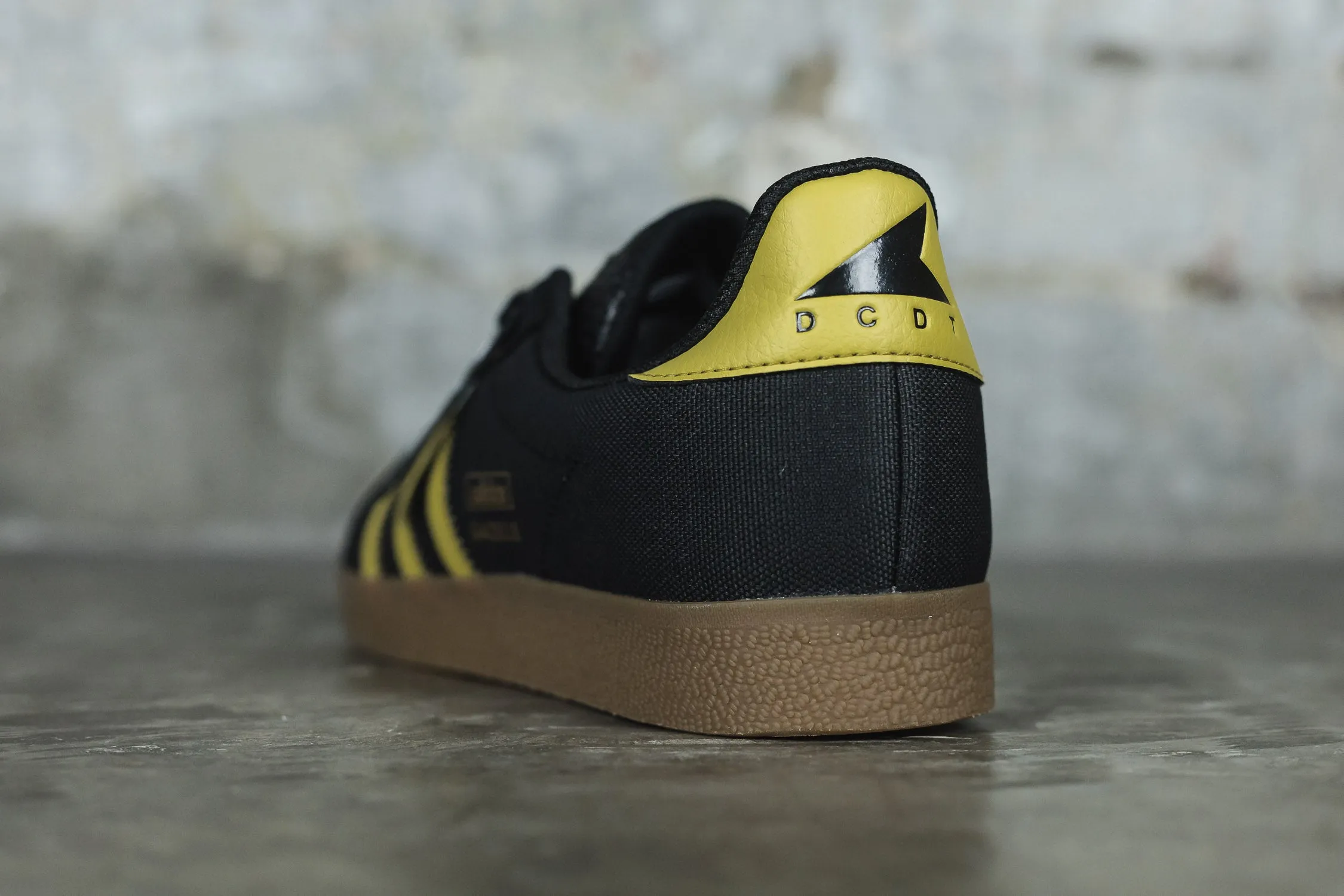 adidas Gazelle x DCDT Gore-Tex