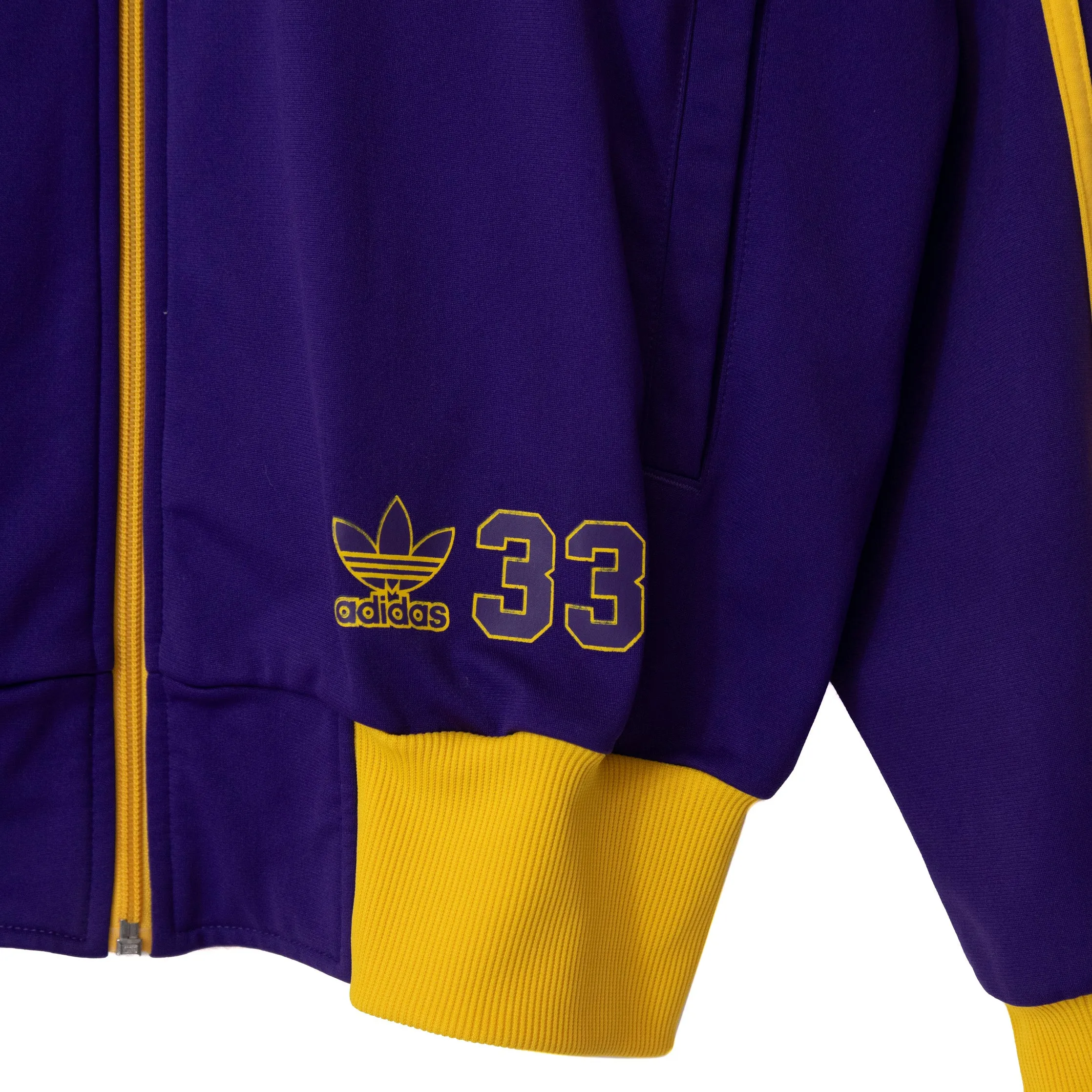 Adidas 33 Skyhook Track Jacket - Enhanced Style and Performance