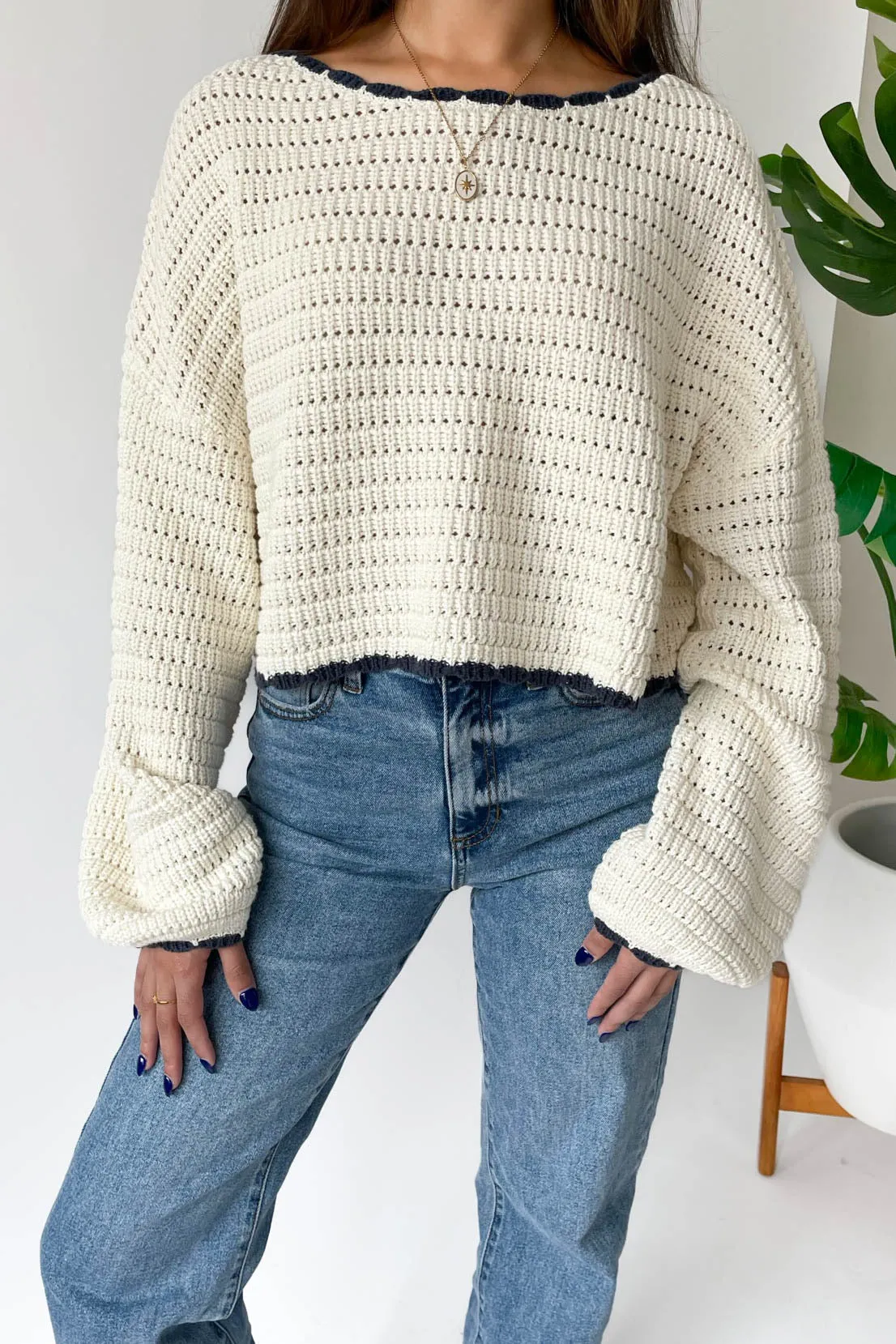 Adley Sweater