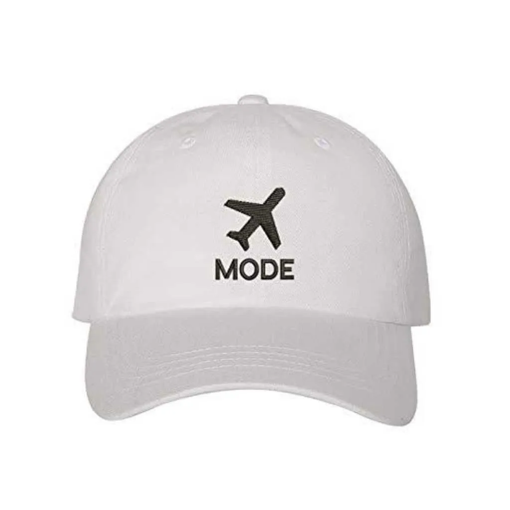 Airplane Mode Baseball Hat