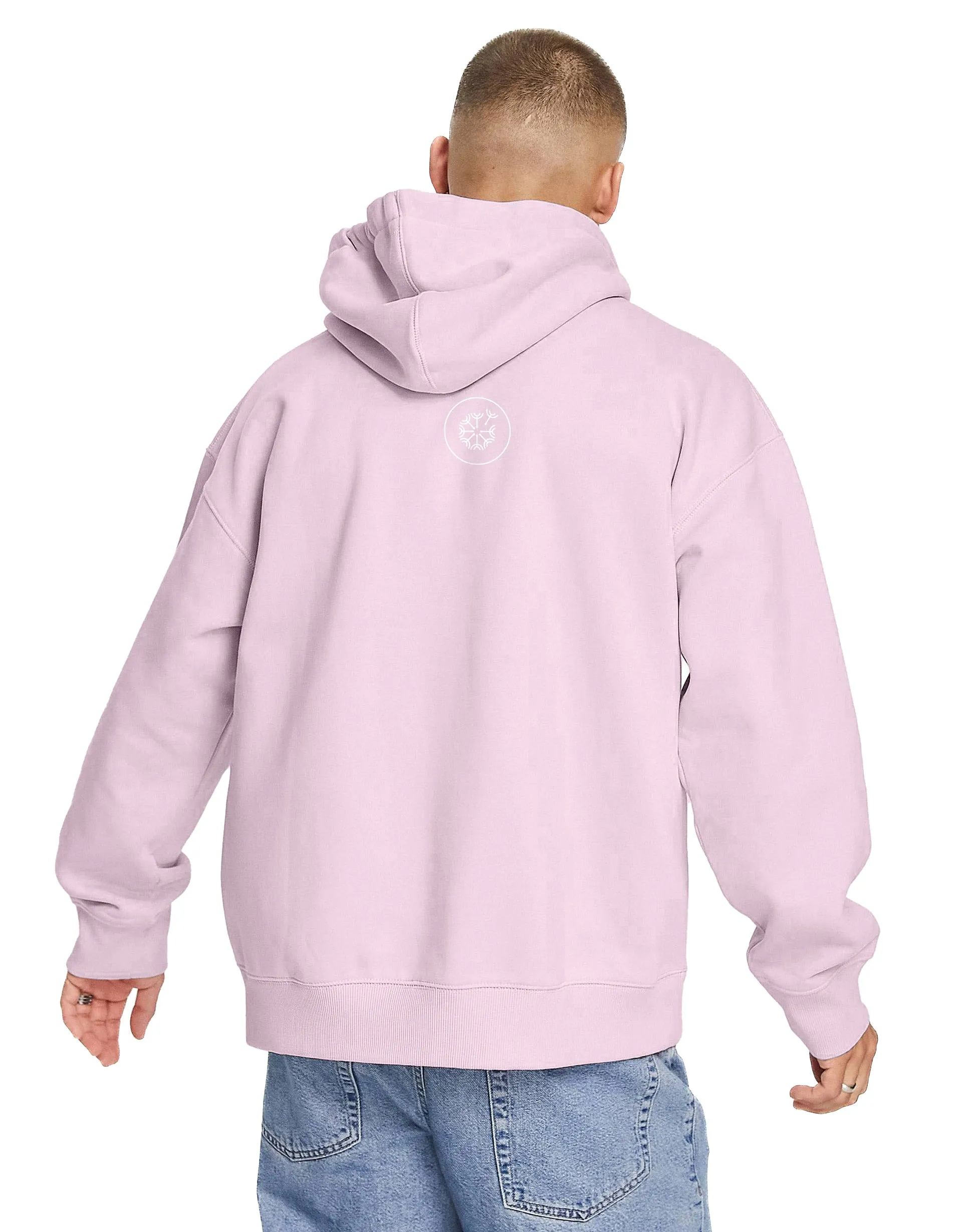 All Feelings Are Valid | Love Hope Company Official Hoodie (Front & Back)