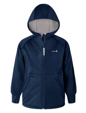 All-Weather Hoodie - Navy