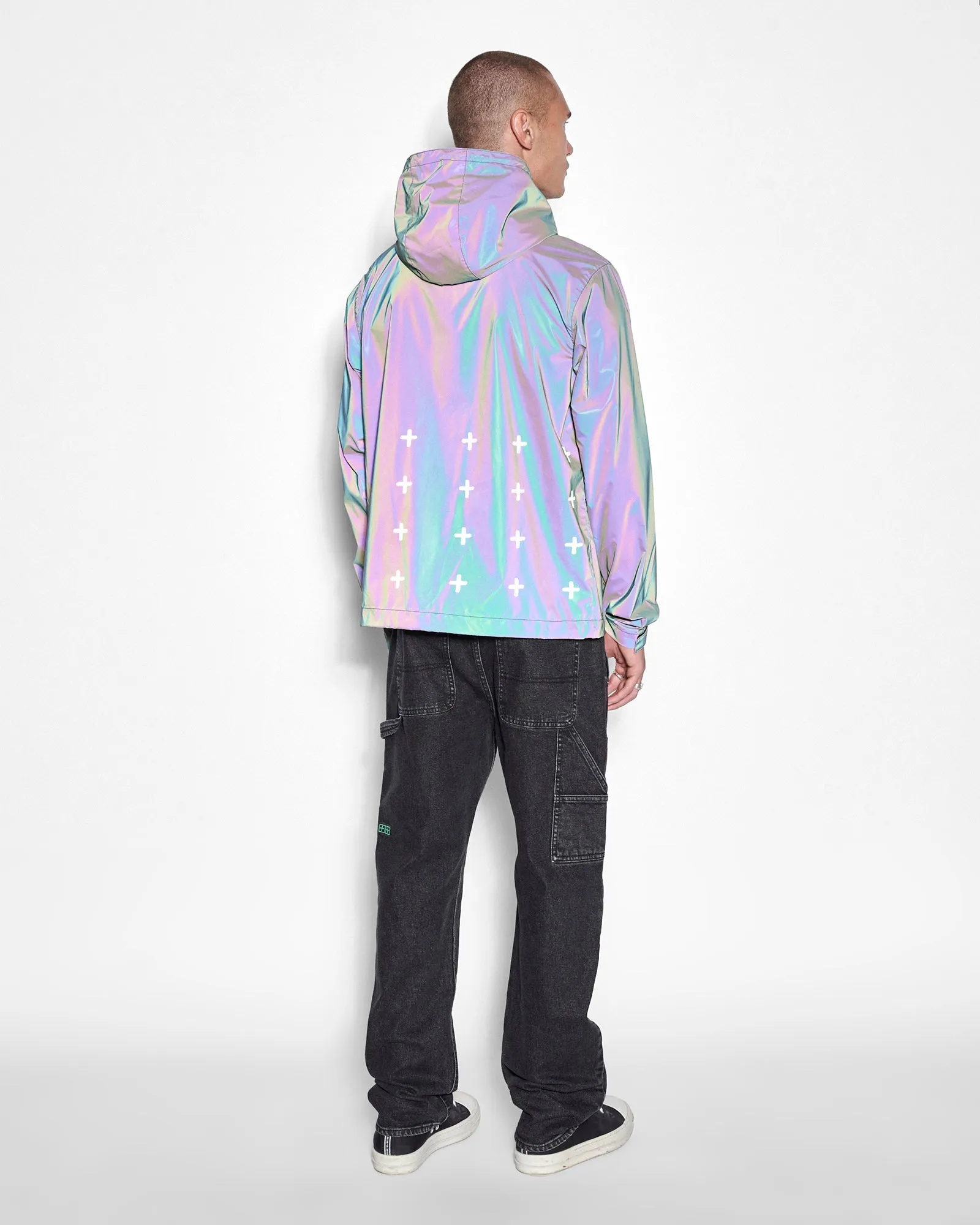 ALLTIME SPRAY JACKET REFLECT