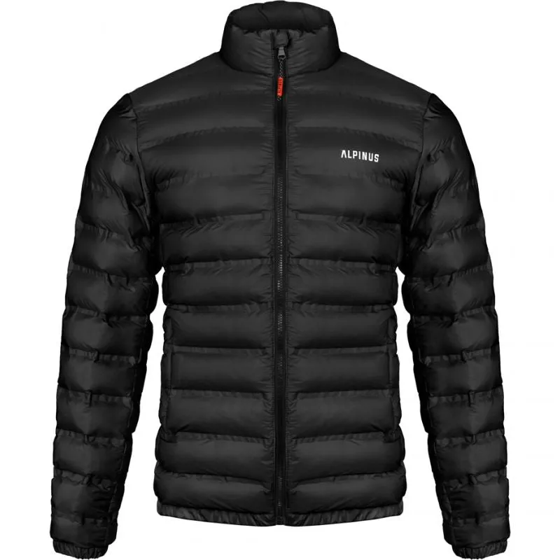 Alpinus Nordend Mens Winter Jacket - Black