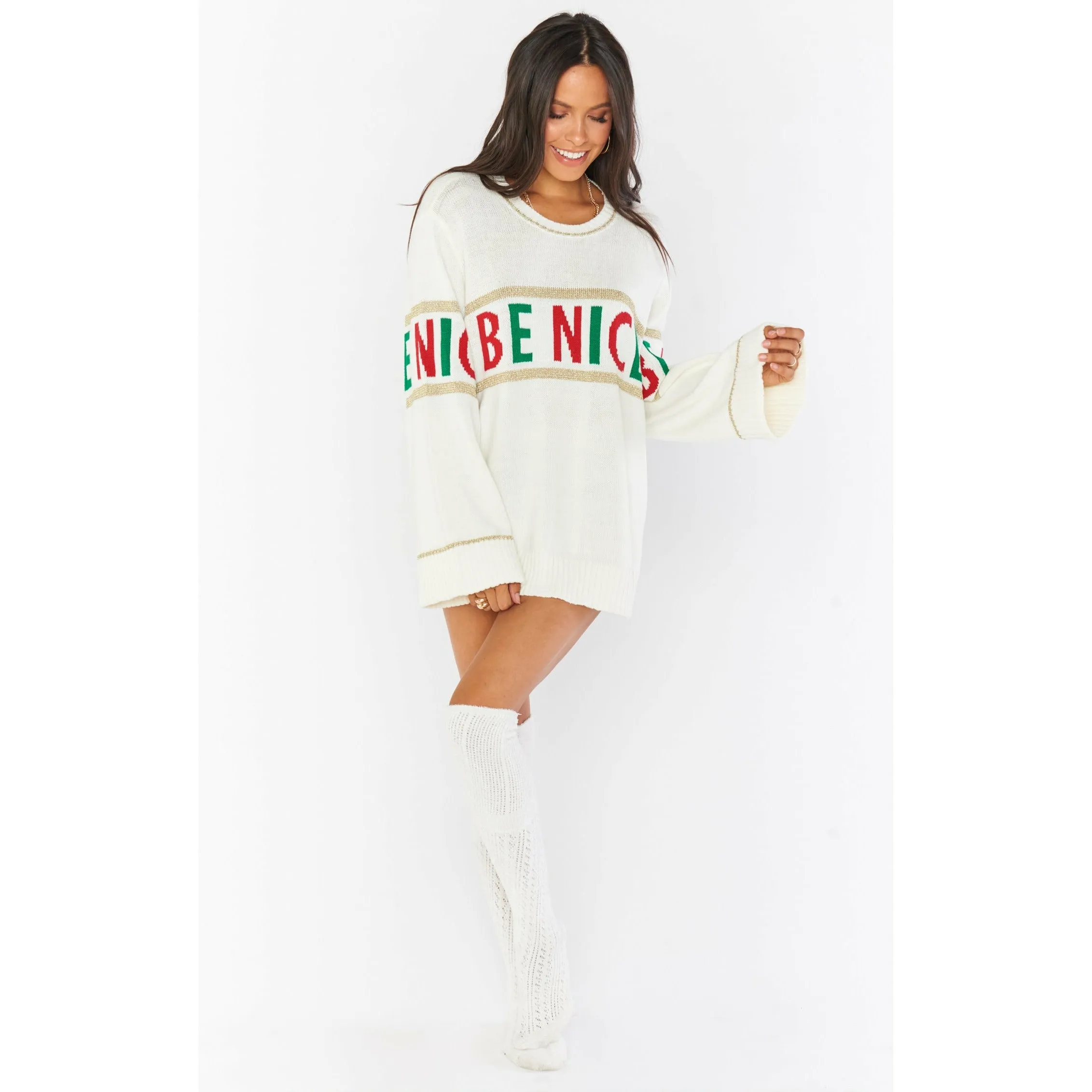 Andes Sweater