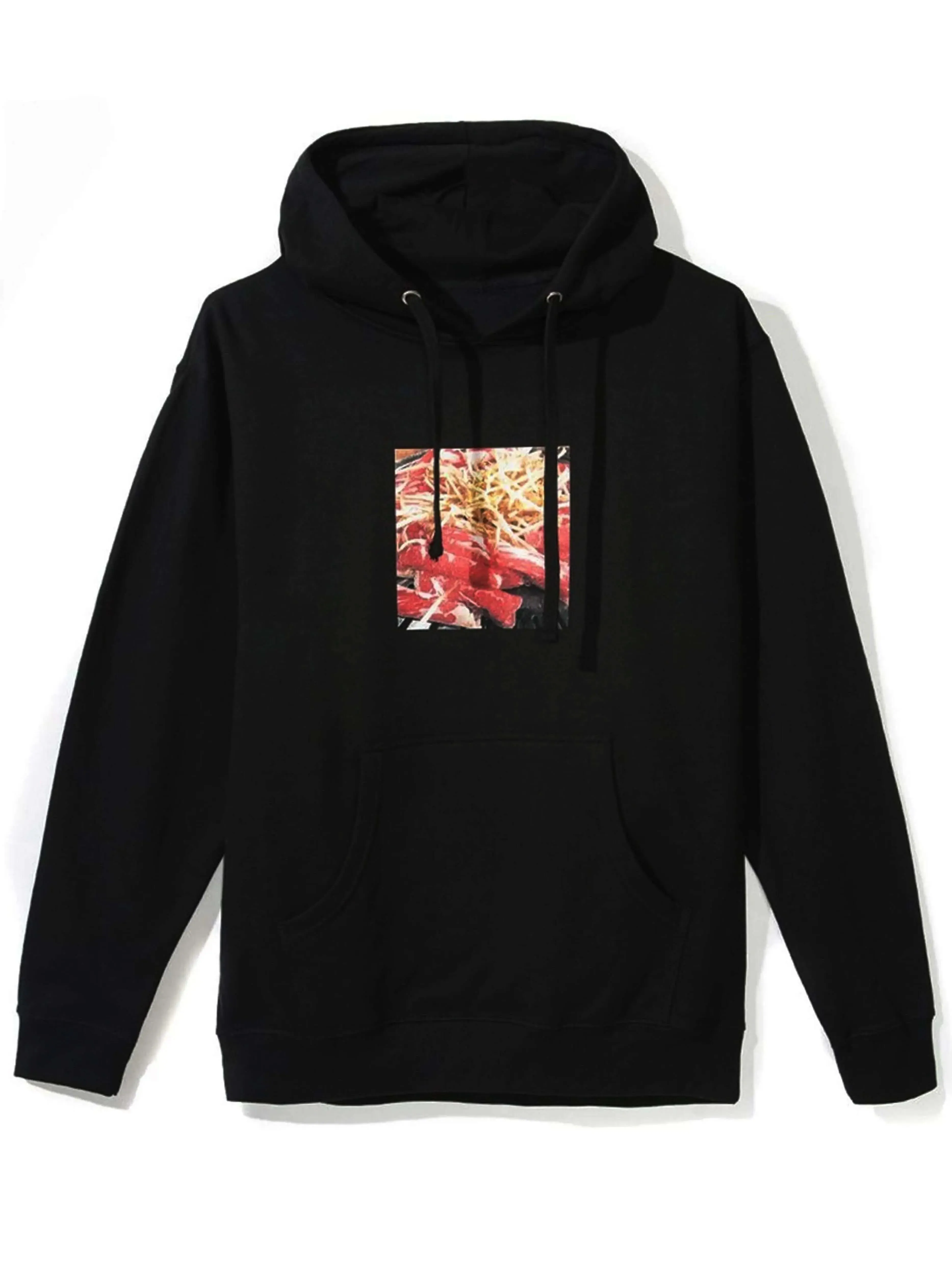 Anti Social Social Club Banchan Hoodie Black