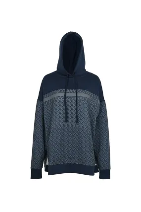 Athleisure Hoodie - Navy