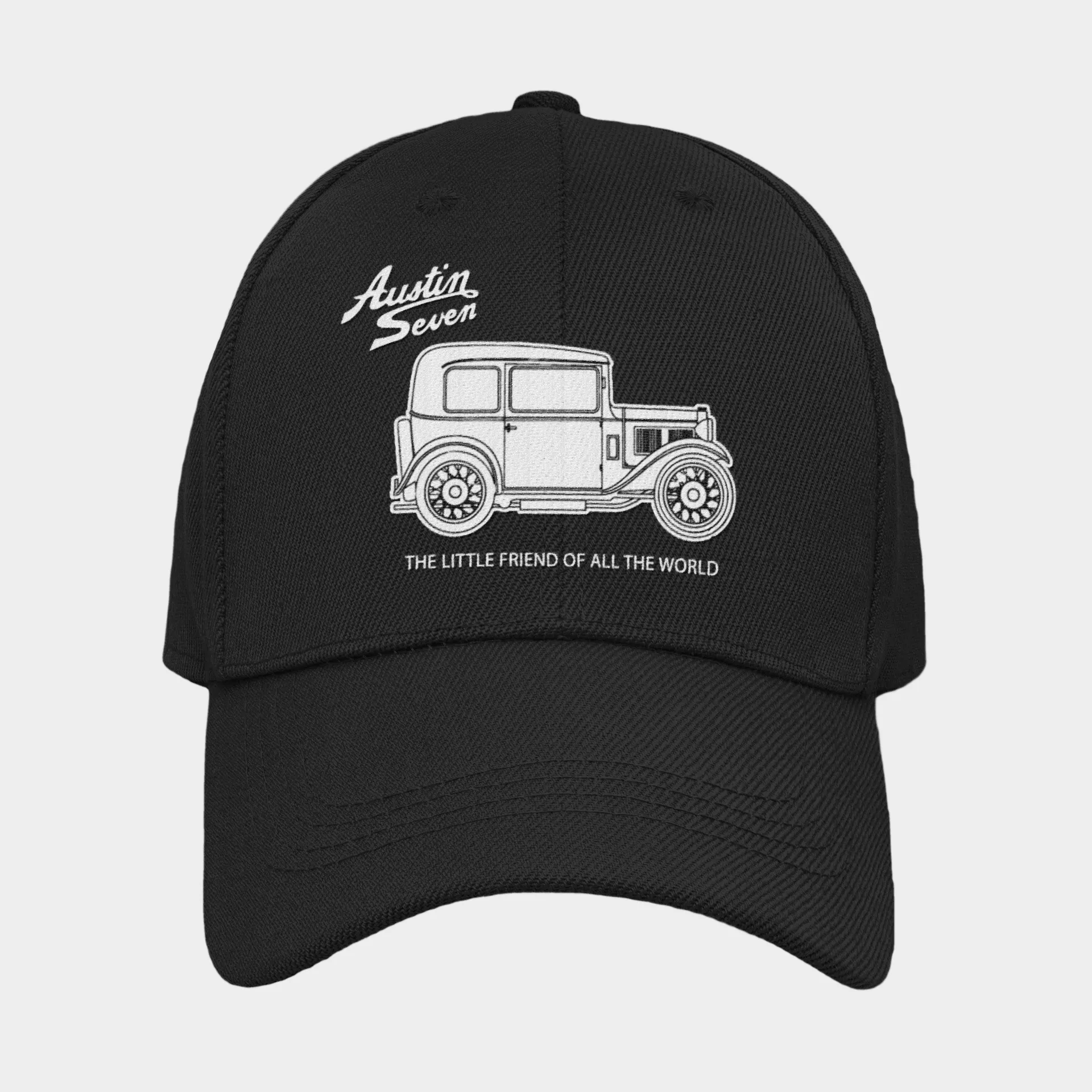 Austin Seven Baseball Cap