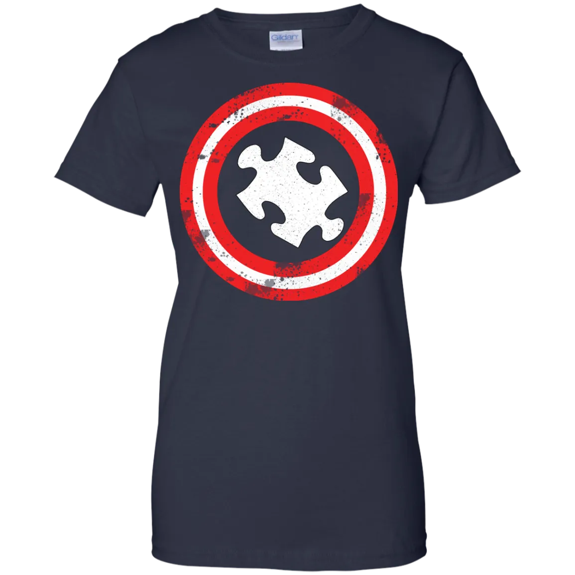 Autism Awareness - Captain Autism shirt, hoodie, tank