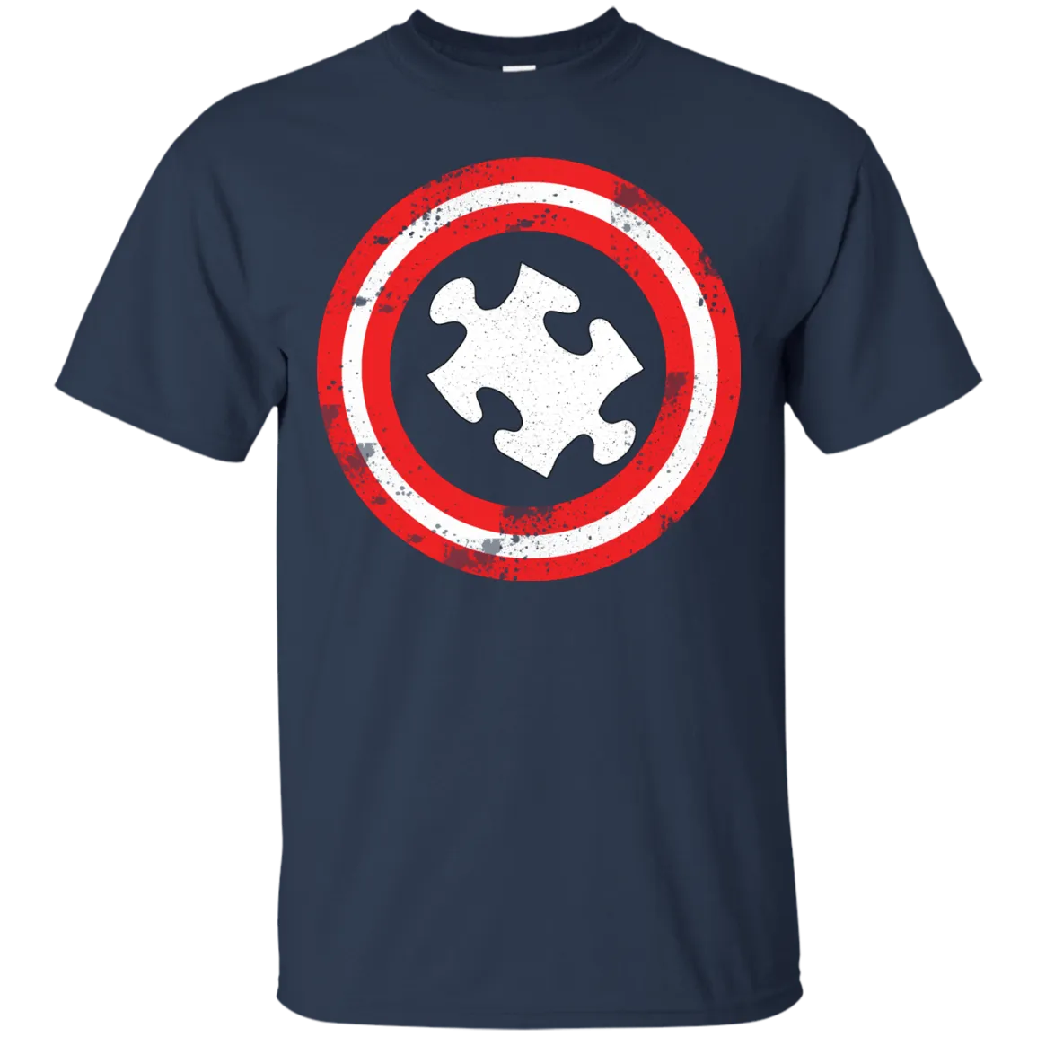 Autism Awareness - Captain Autism shirt, hoodie, tank