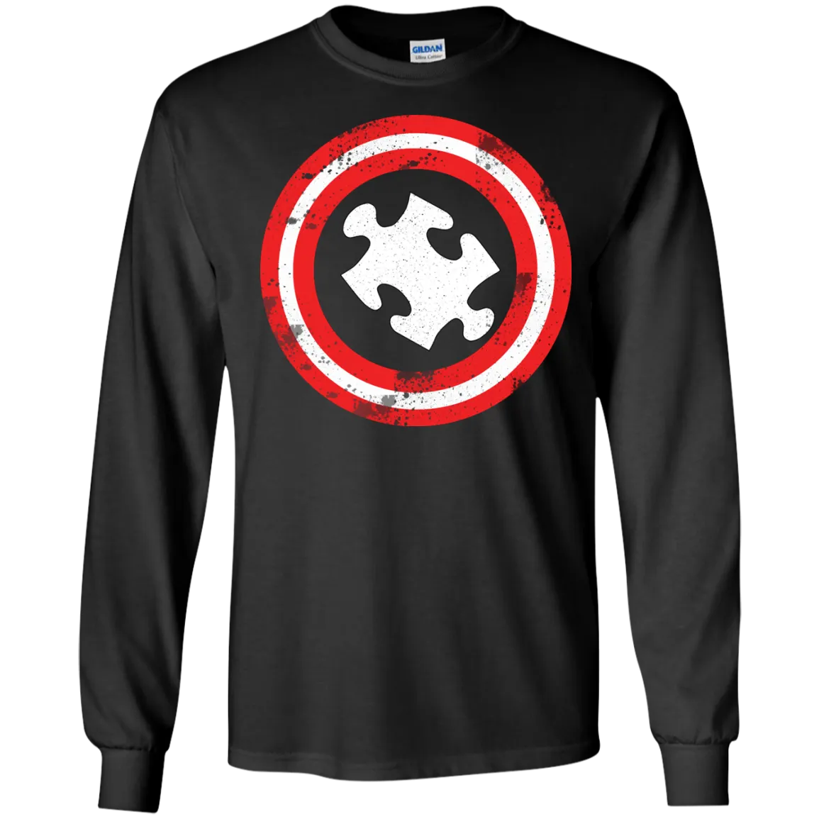 Autism Awareness - Captain Autism shirt, hoodie, tank