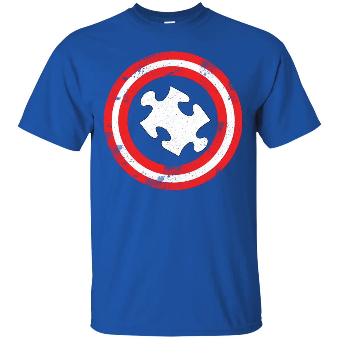 Autism Awareness - Captain Autism shirt, hoodie, tank