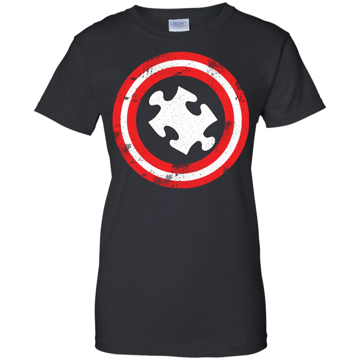 Autism Awareness - Captain Autism shirt, hoodie, tank