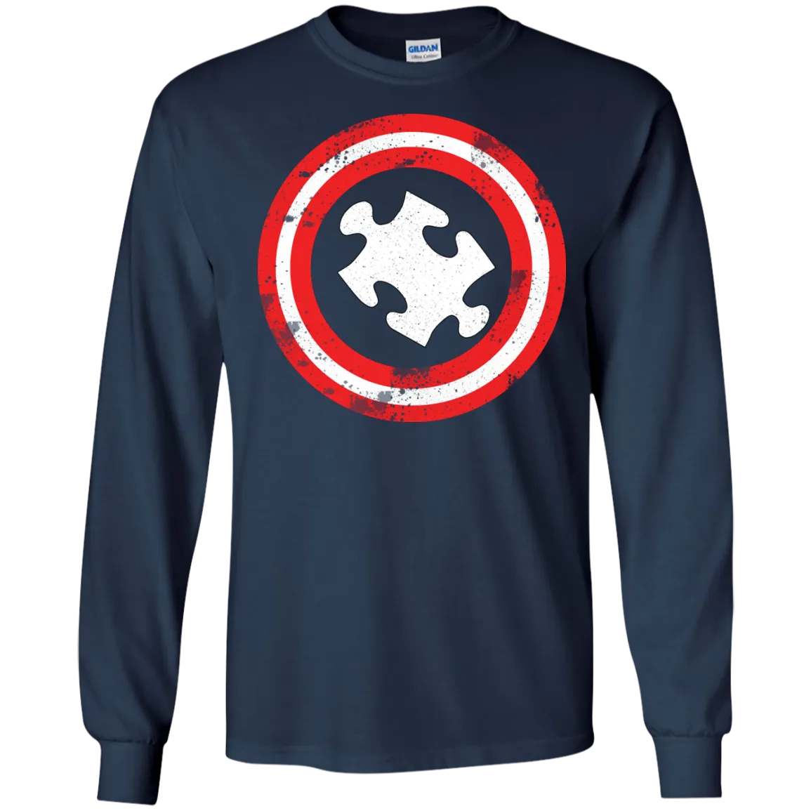 Autism Awareness - Captain Autism shirt, hoodie, tank