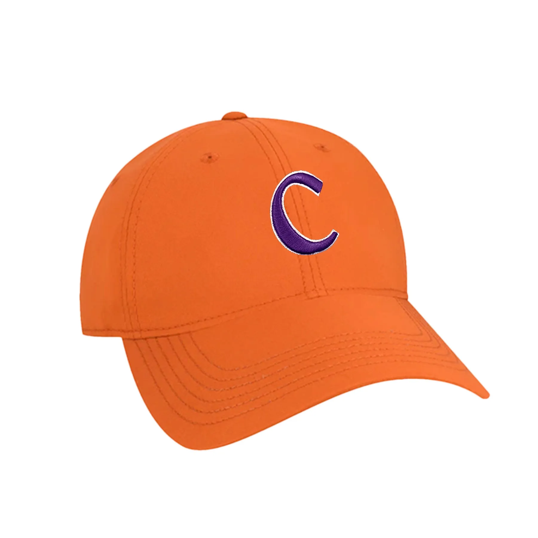 Baseball C - Cool Fit Adjustable Hat- (Multiple Colors)