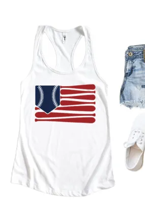 Baseball Flag 1889_tank