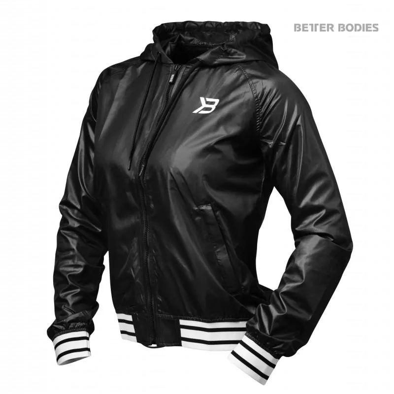 Better Bodies Madison Jacket - Black