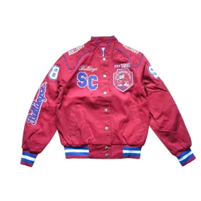 BIG BOY JACKET - SOUTH CAROLINA BULLDOGS