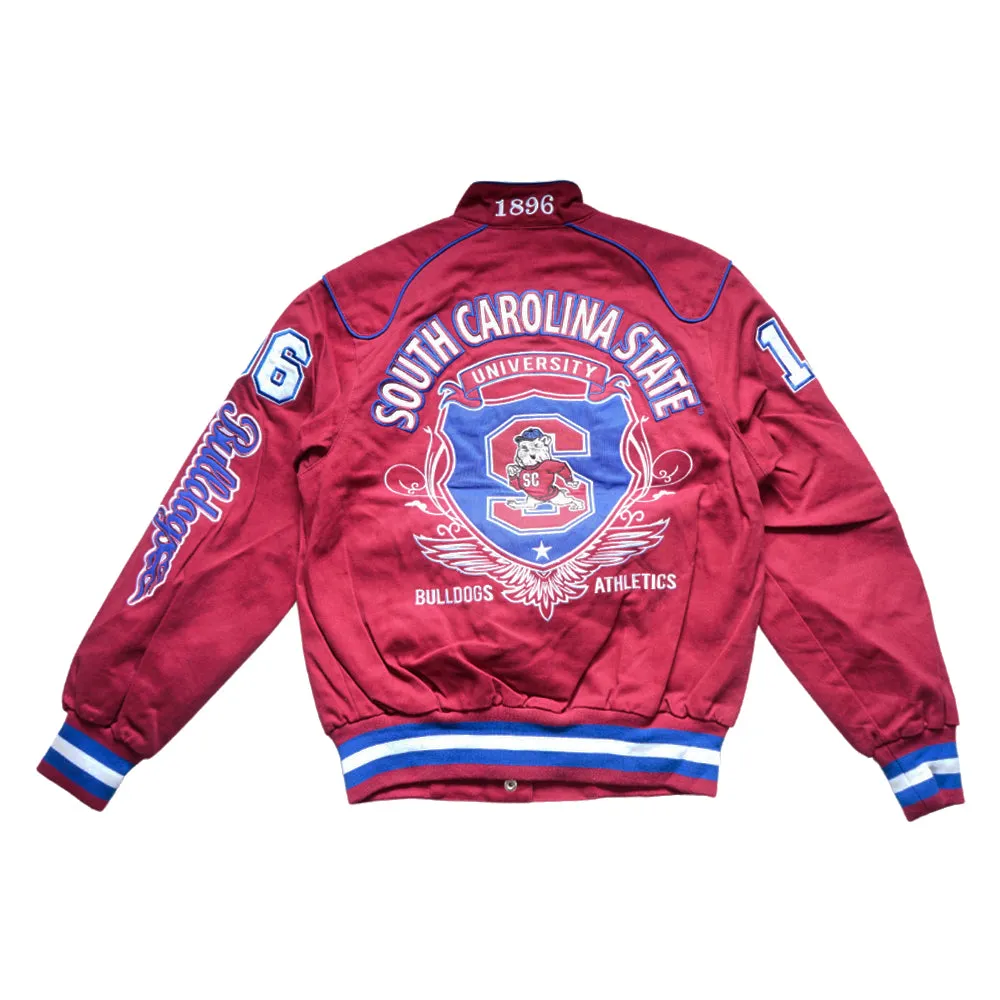 BIG BOY JACKET - SOUTH CAROLINA BULLDOGS