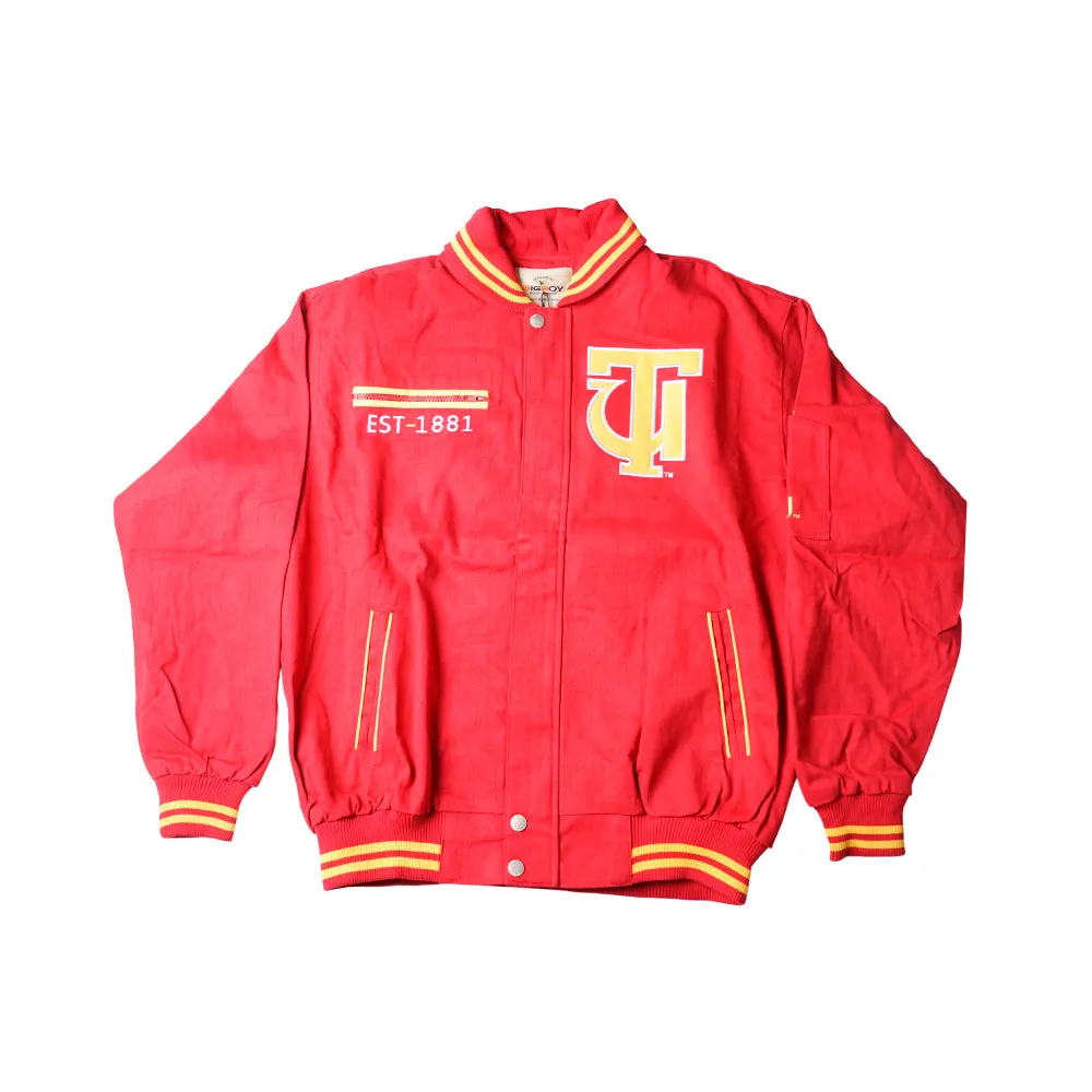 BIG BOY VARSITY JACKET - TUSKEGEE 1881