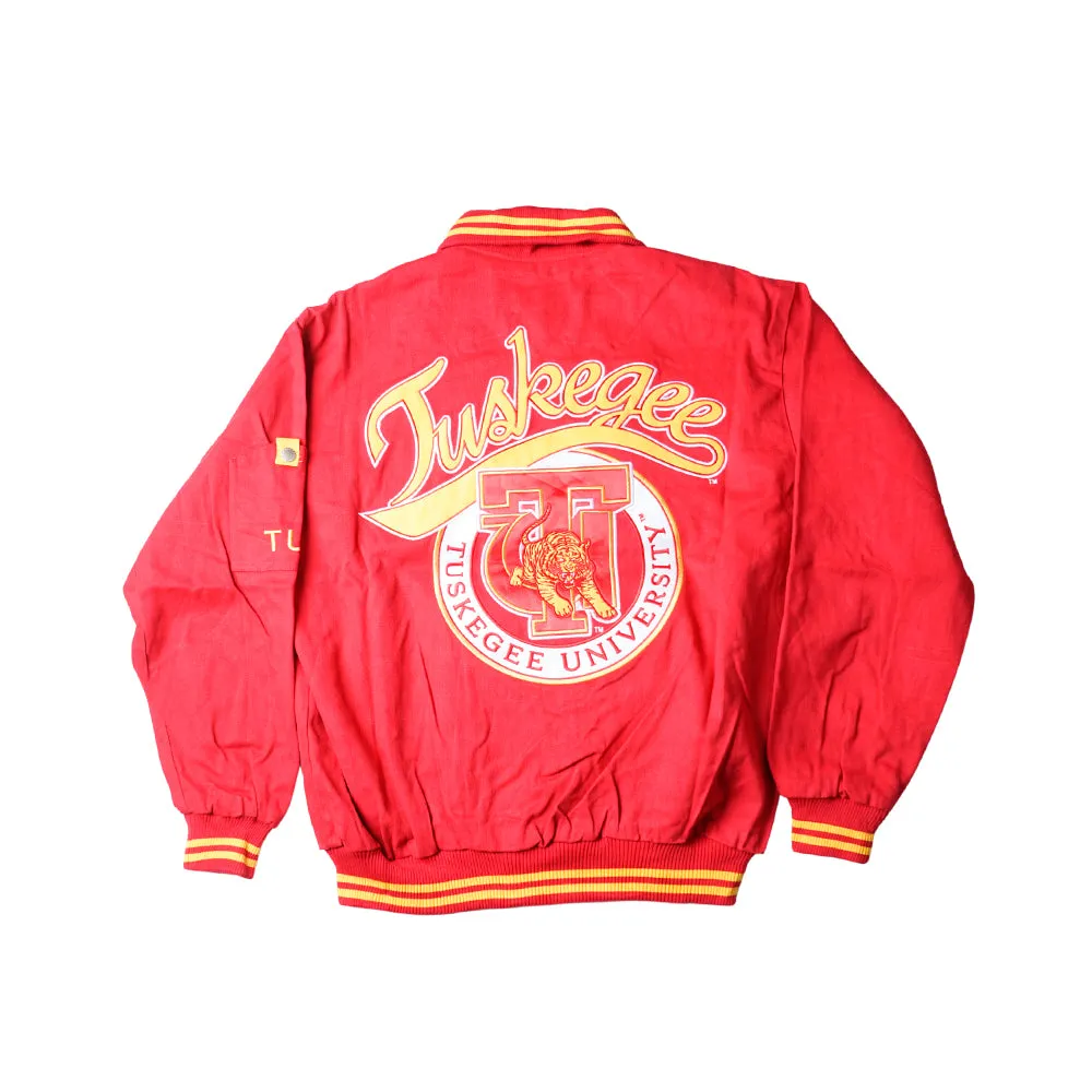 BIG BOY VARSITY JACKET - TUSKEGEE 1881