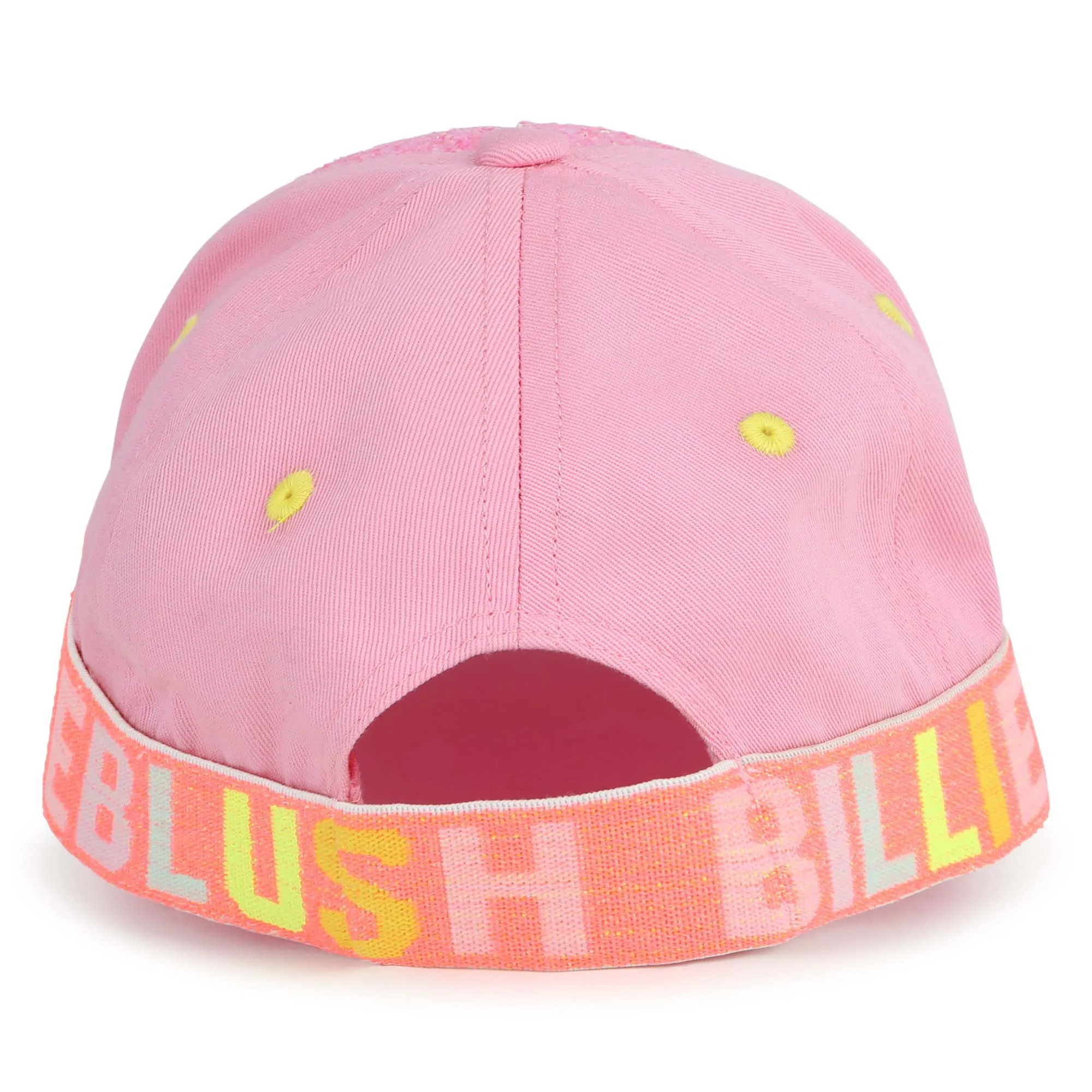 Billieblush Girls Pink Cap