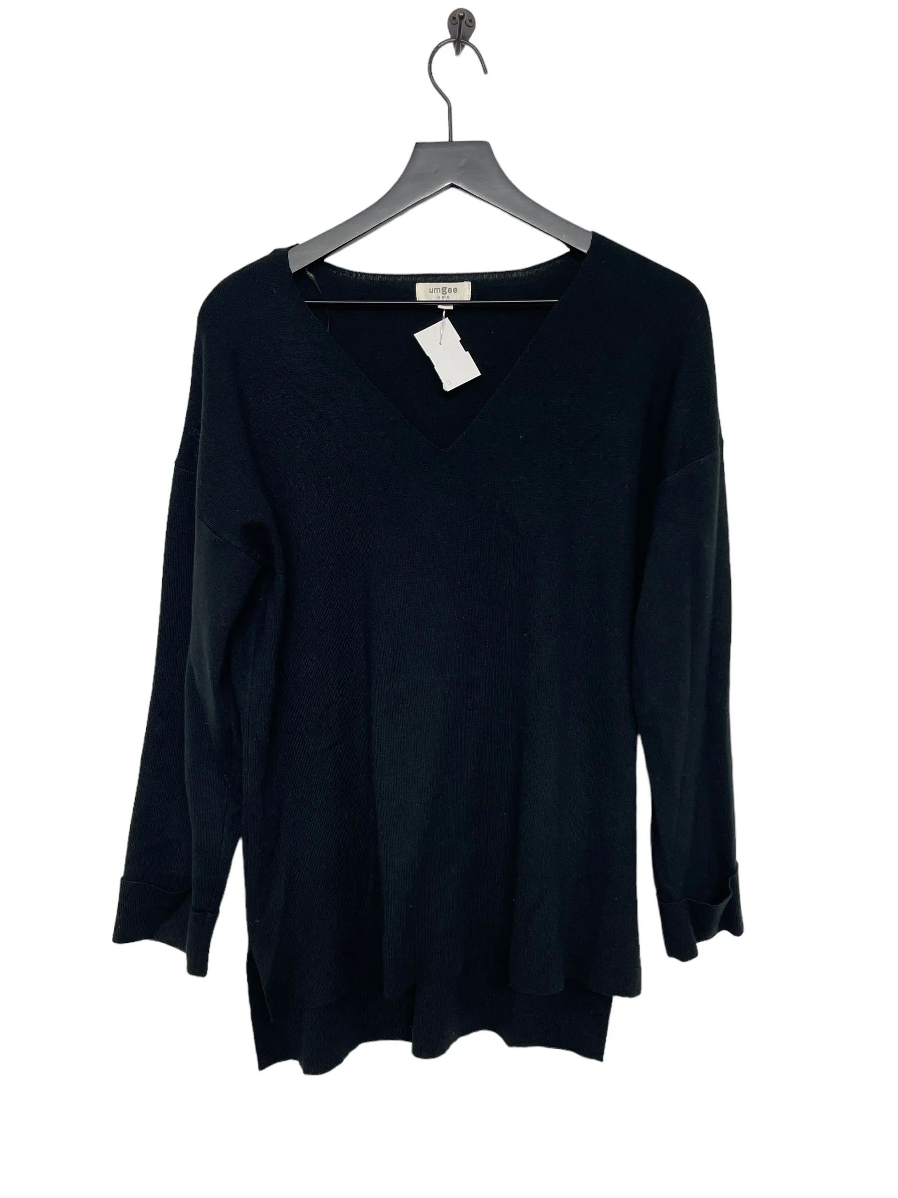 Black Sweater Umgee, Size S