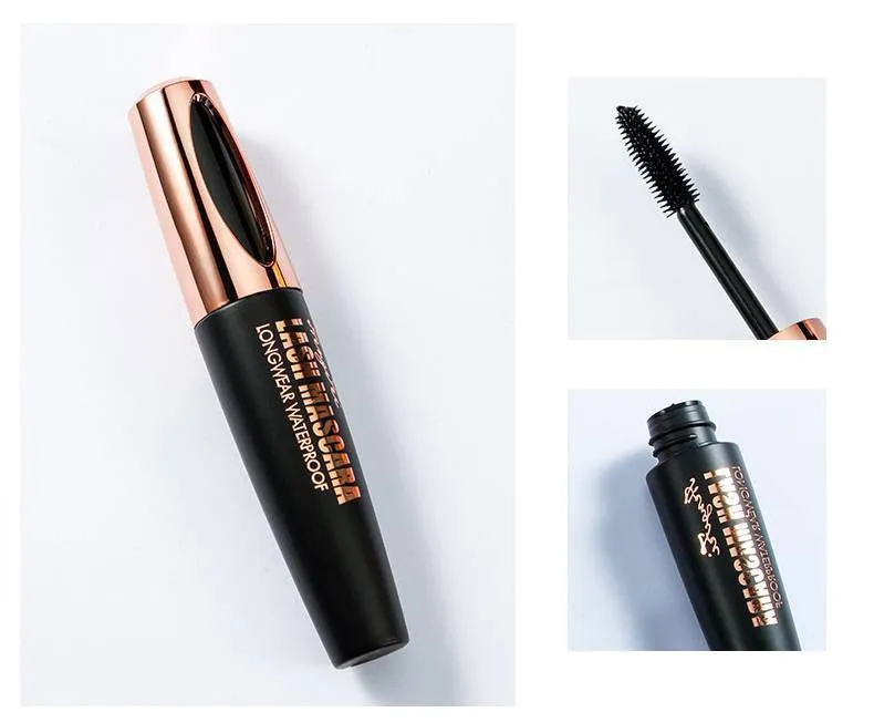 Black thick mascara MK160