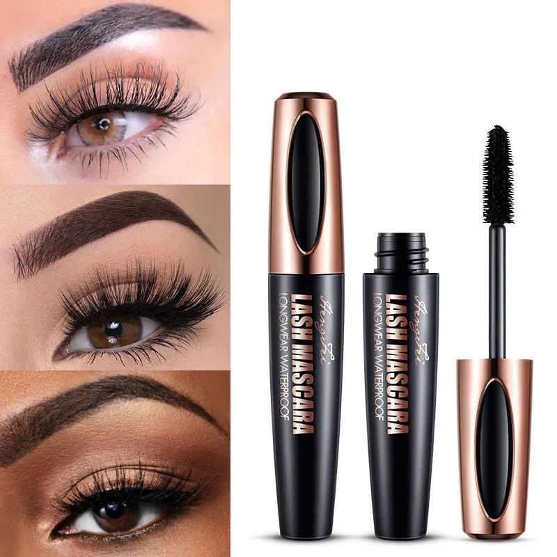 Black thick mascara MK160