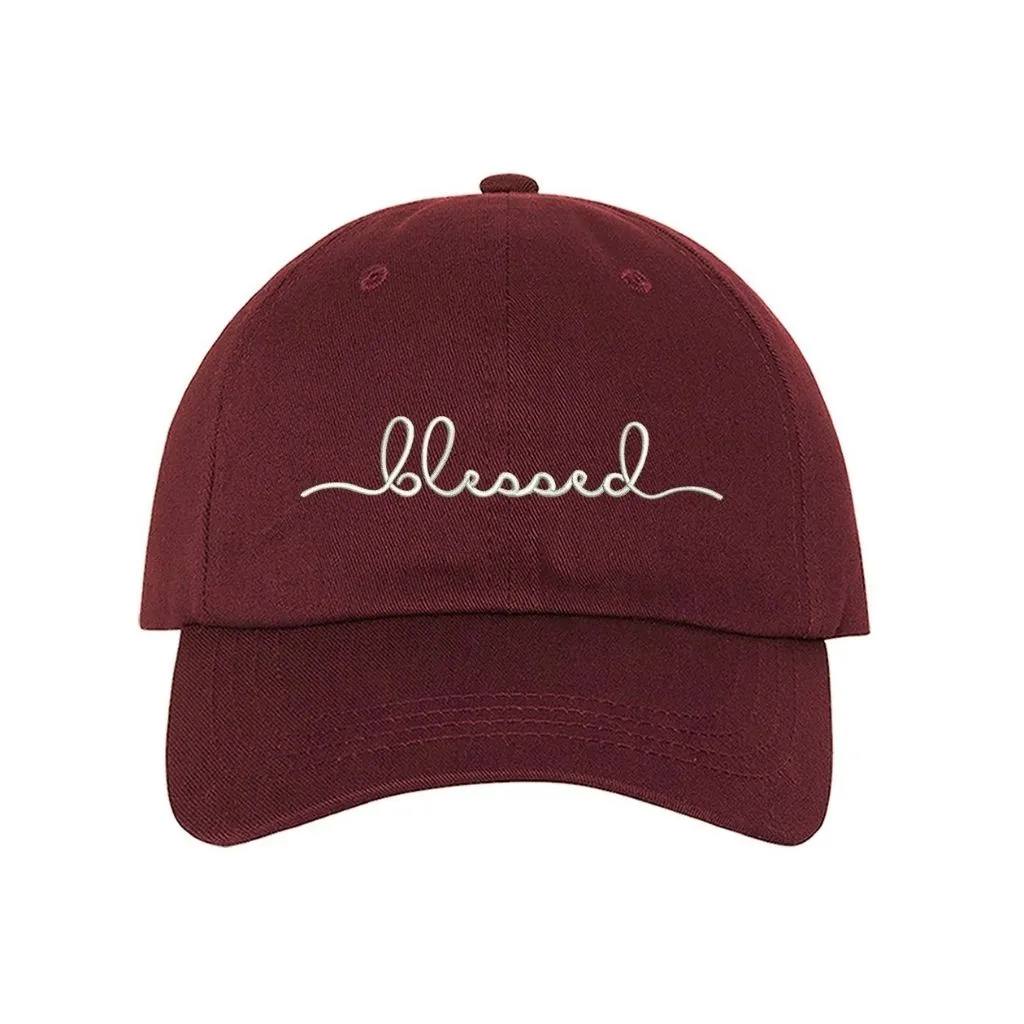 Blessed Baseball Hat