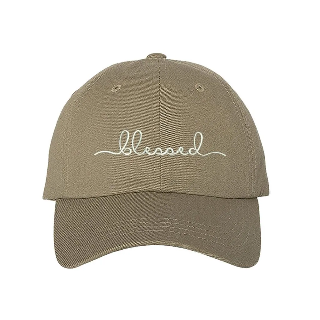 Blessed Baseball Hat