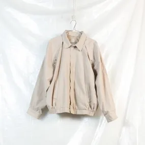 blouson rain jacket