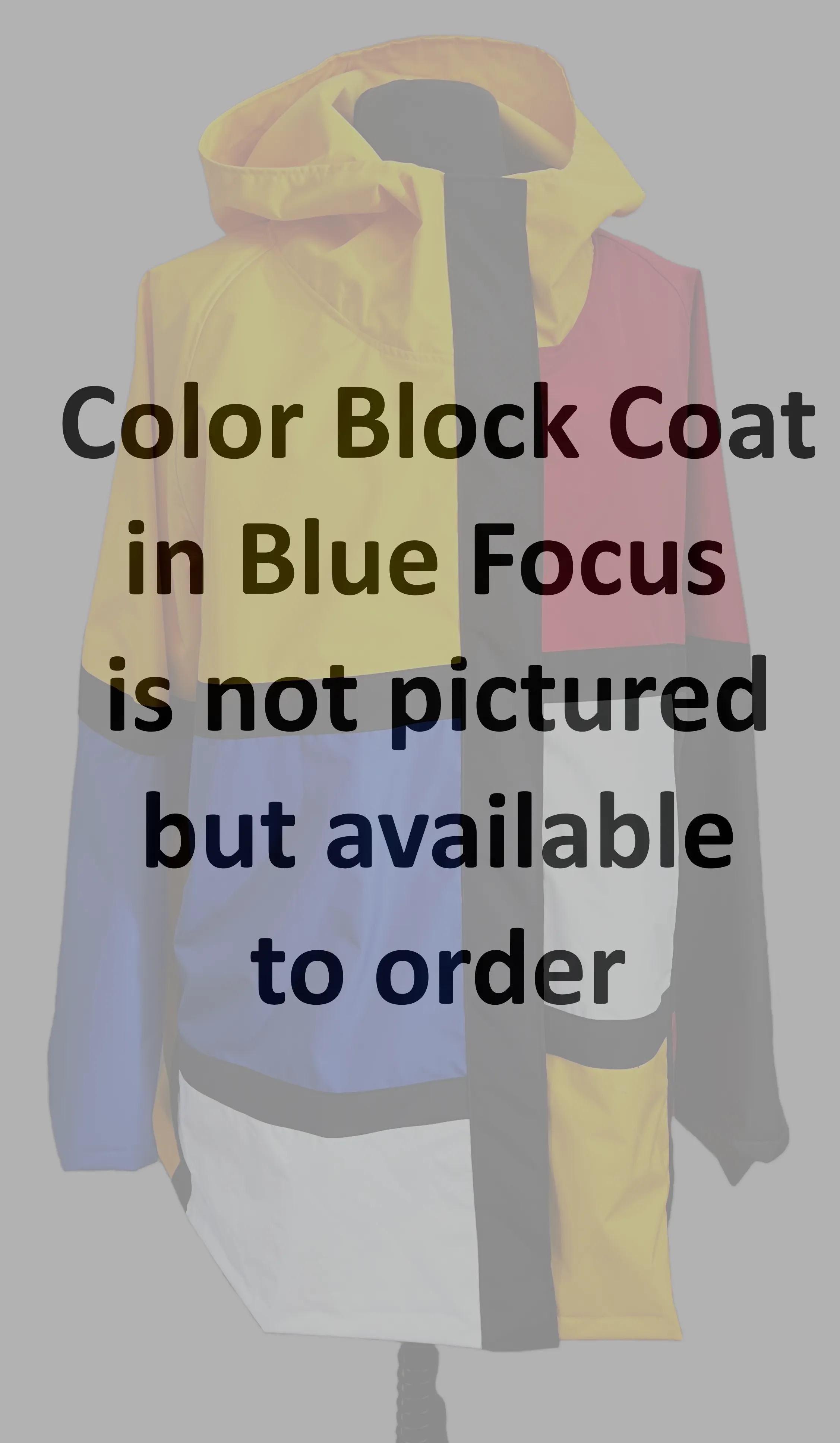 Blue Focus