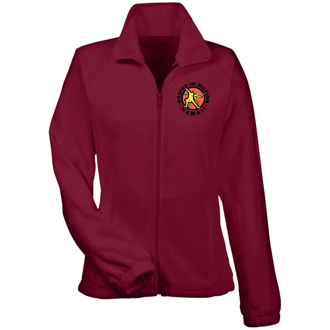 Bodies in Motion Women's Fleece Jacket