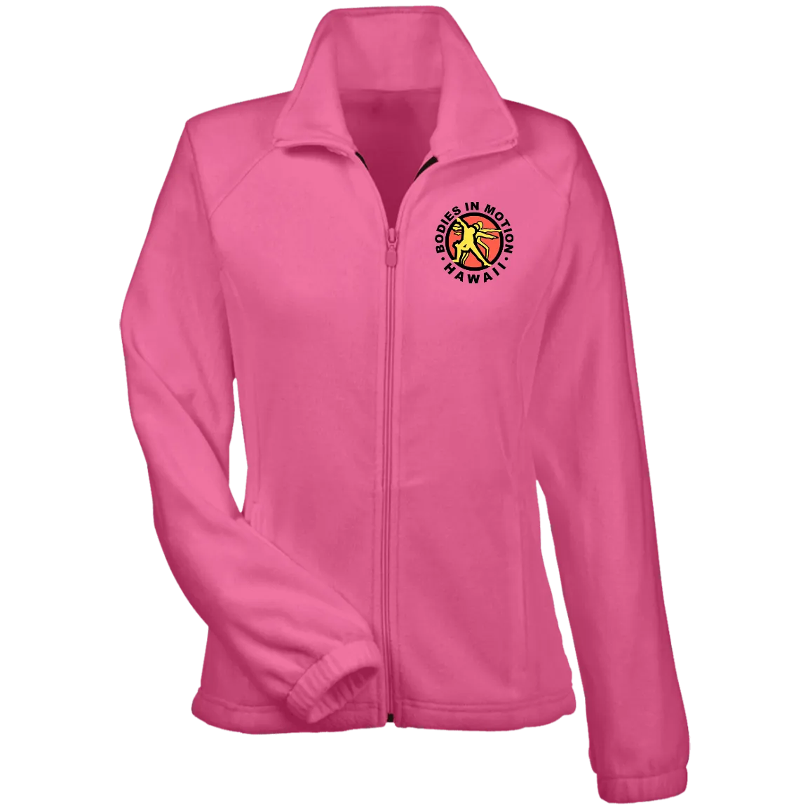 Bodies in Motion Women's Fleece Jacket