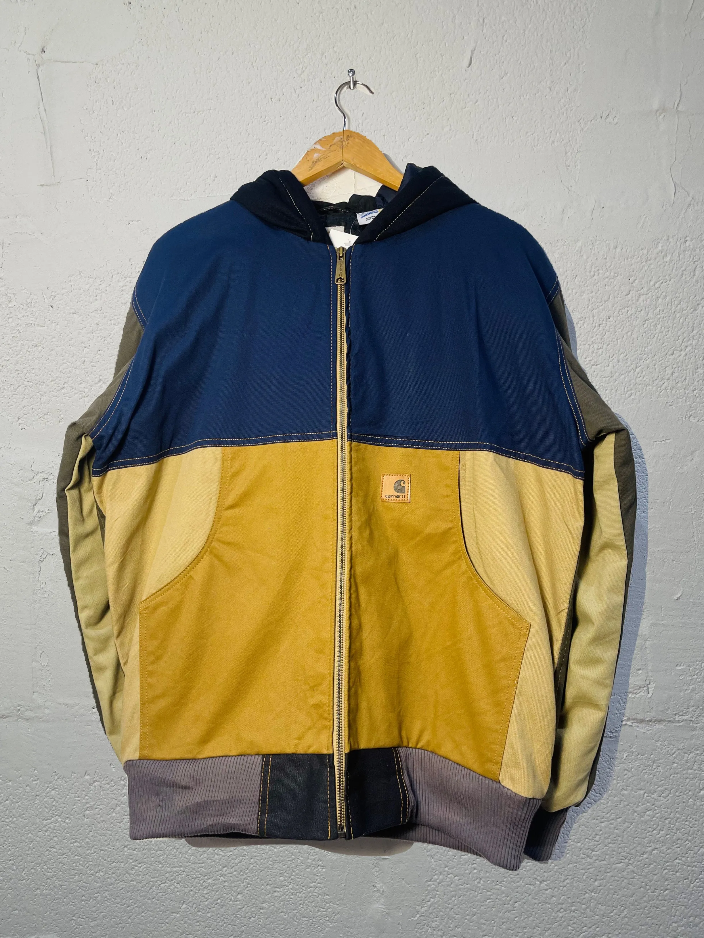 Bomber Carhartt Custom