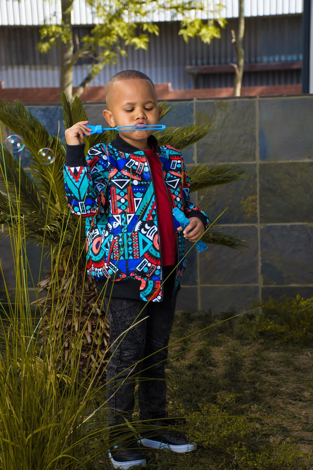 Boys - Lethabo Summer Bomber Jacket